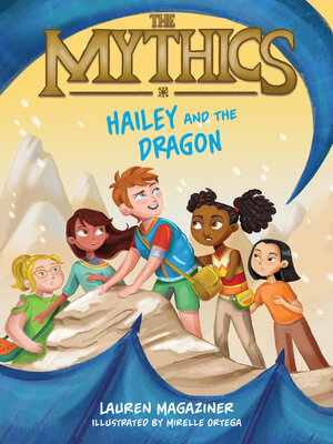 cover image of The Mythics #2